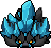 Giant Crystal Crab