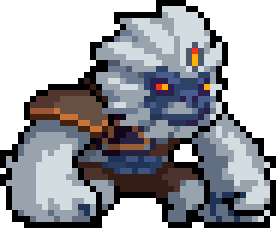 King Snow Ape