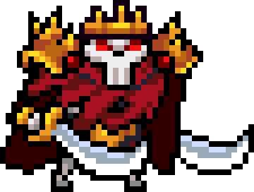 Skeleton King