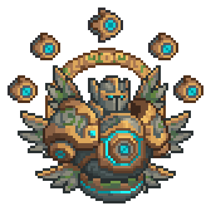 Zulan In Ruins