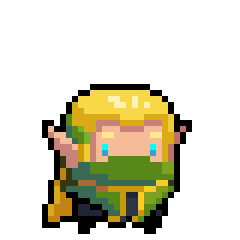 Эльфийка (Elf)