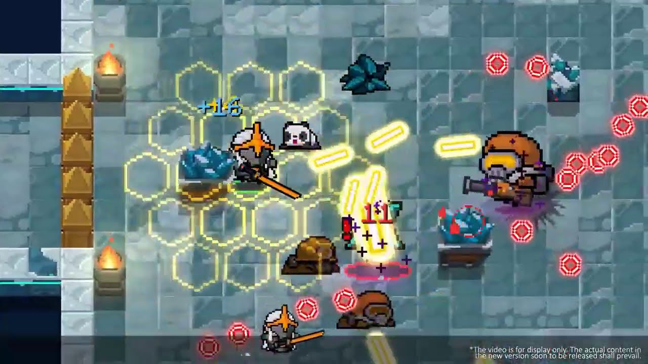 Гайд для новичка: с чего начать в Soul Knight